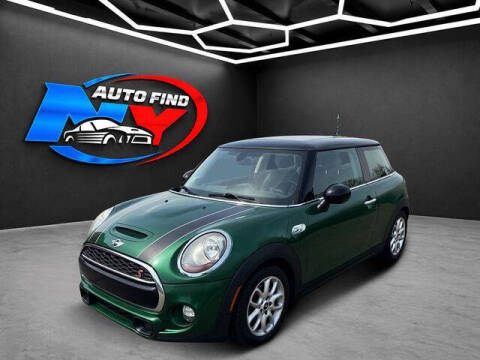 2014 MINI Hardtop Cooper S
