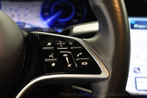 2023 Mercedes-Benz EQS EQS 580 4MATIC