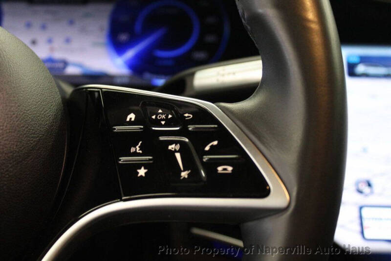 2023 Mercedes-Benz EQS EQS 580 4MATIC