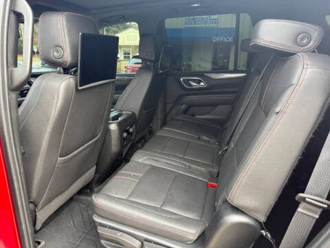 2023 Chevrolet Tahoe RST