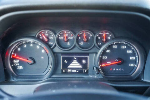 2022 Chevrolet Silverado 1500