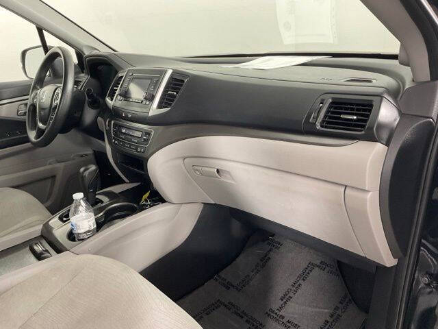 2016 Honda Pilot LX