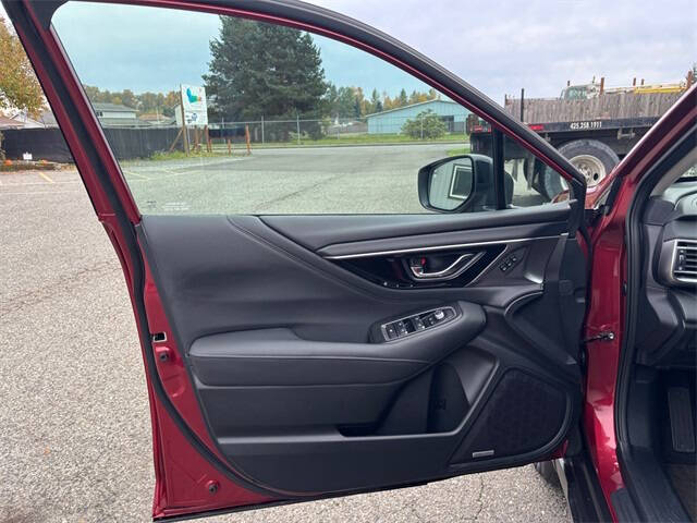 2025 Subaru Outback Limited