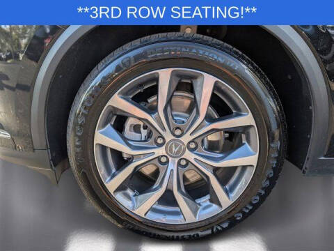 2024 Acura MDX w/Tech