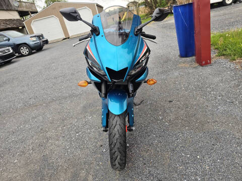 2021 Yamaha YZF R3
