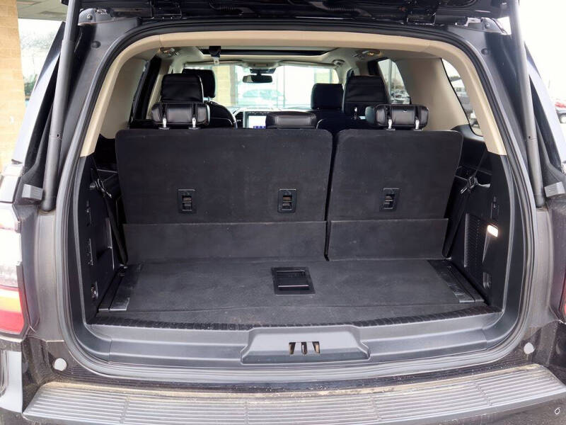 2020 Ford Expedition Platinum