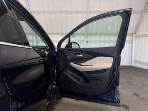 2020 Buick Envision Preferred