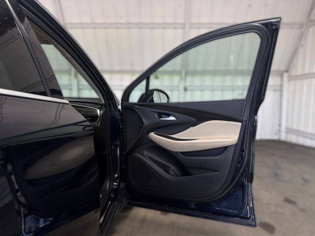 2020 Buick Envision Preferred