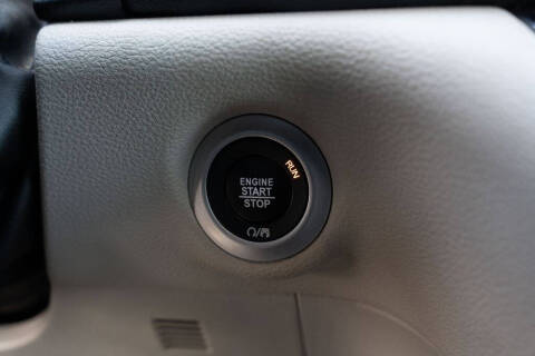 2018 Chrysler Pacifica Hybrid Limited