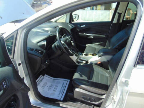 2014 Ford C-MAX Energi SEL