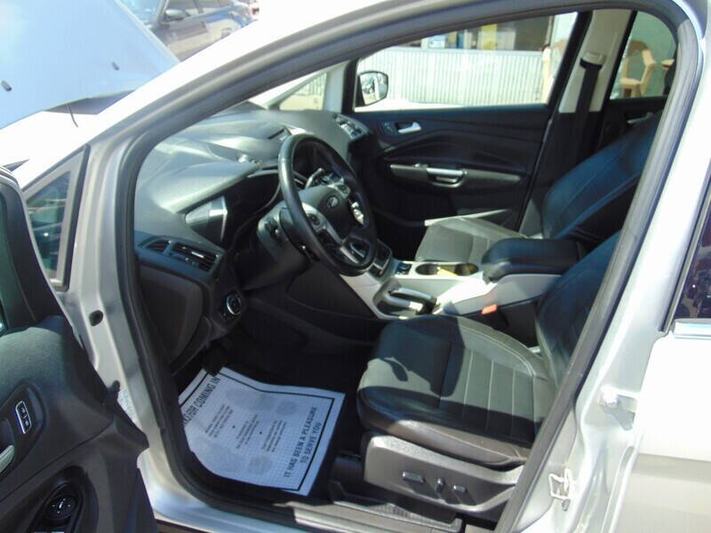 2014 Ford C-MAX Energi SEL