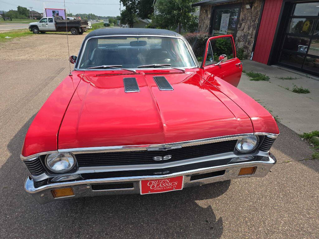 1971 Chevrolet Nova 90