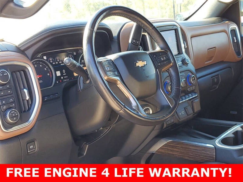 2022 Chevrolet Silverado 2500HD