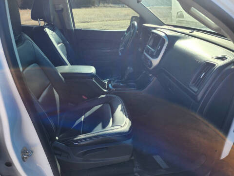2019 GMC Canyon SLE