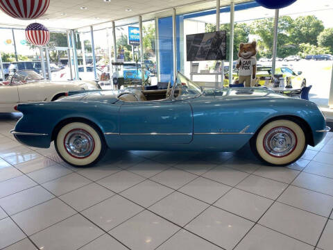 1955 Chevrolet Corvette
