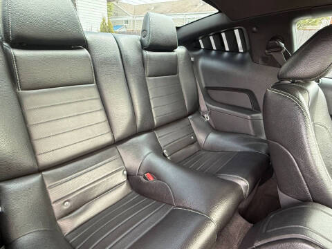 2011 Ford Mustang V6 Premium