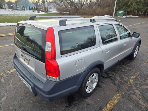 2005 Volvo XC70