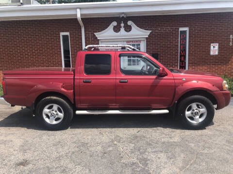 2001 Nissan Frontier for sale at Premium Auto Sales in Fuquay Varina NC