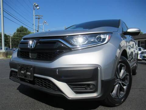 2022 Honda CR-V for sale at Kargar Motors of Manassas in Manassas VA