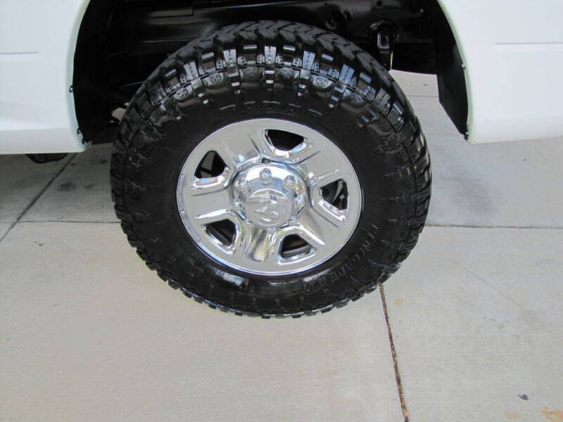2018 RAM 2500 SLT