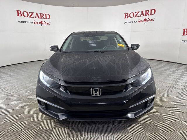 2020 Honda Civic EX