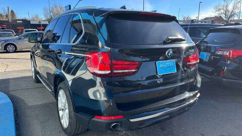 2014 BMW X5 xDrive35d