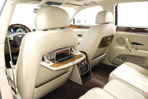 2015 Bentley Flying Spur W12