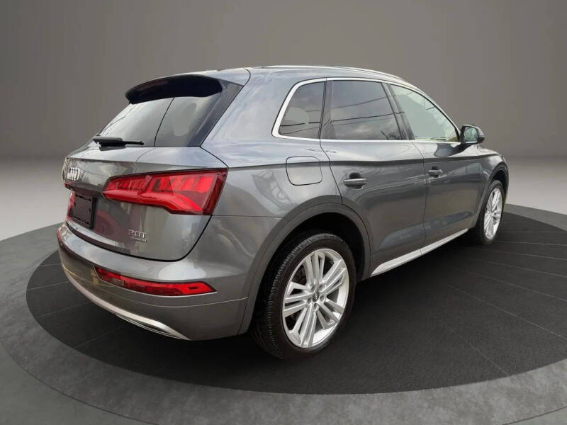2018 Audi Q5