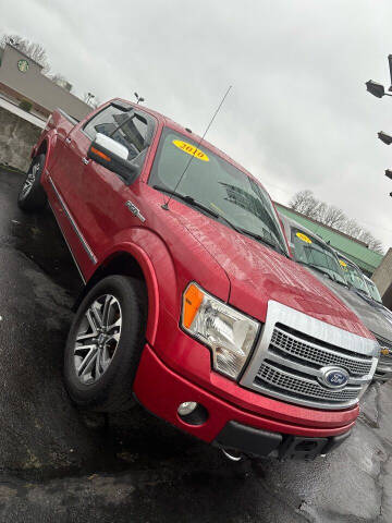 2010 Ford F-150 for sale at The Car Barn Springfield in Springfield MO