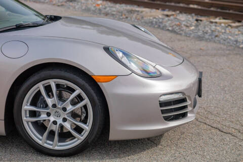 2013 Porsche Boxster