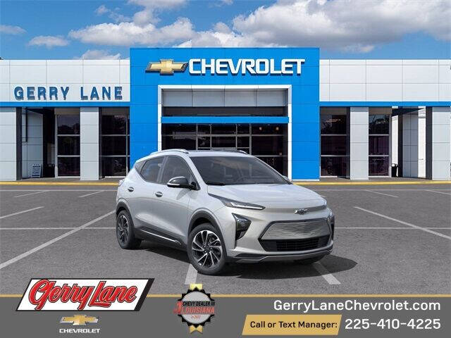 2023 Chevrolet Bolt EUV Premier