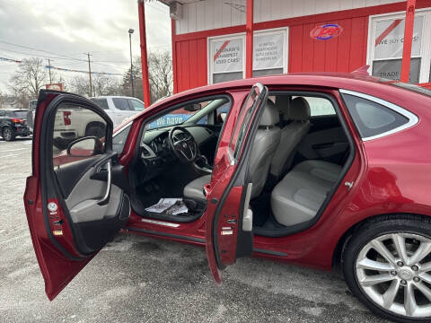 2013 Buick Verano