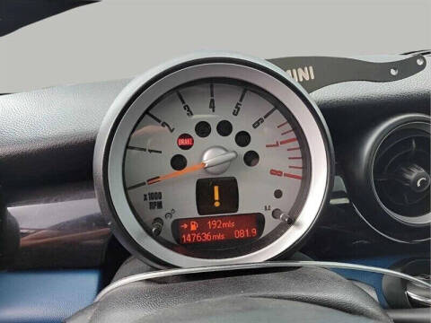 2009 MINI Cooper Clubman S