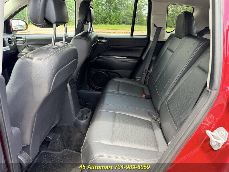 2015 Jeep Compass Limited
