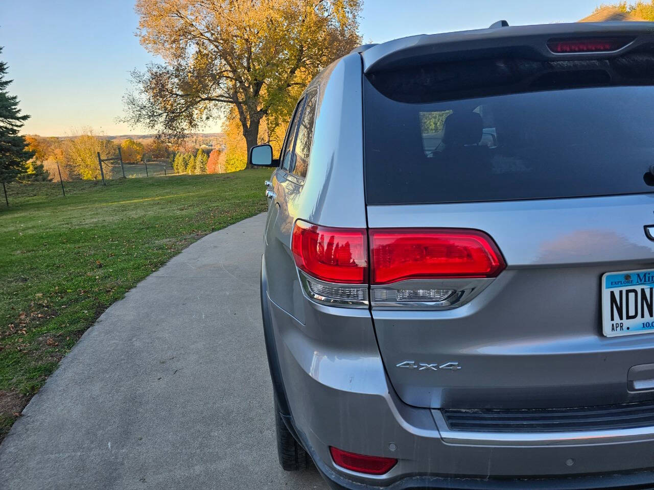 2014 Jeep Grand Cherokee 34