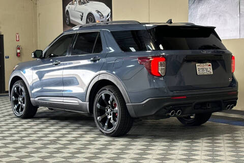 2021 Ford Explorer ST
