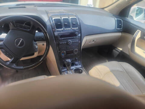 2012 GMC Acadia Denali