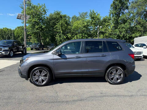 2021 Honda Passport EX-L