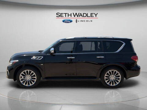 2017 Infiniti QX80