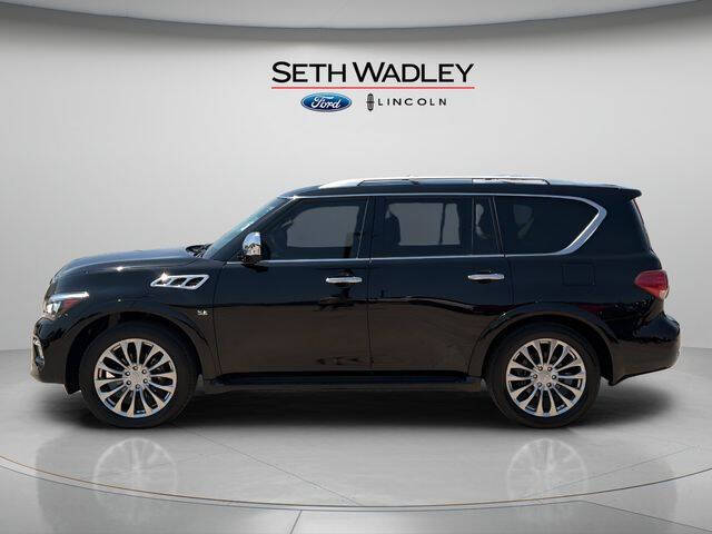 2017 Infiniti QX80