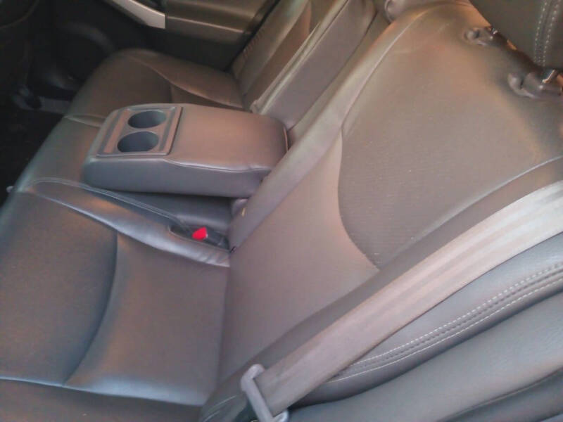 2015 Toyota Prius Three