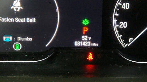 2019 Honda Accord EX