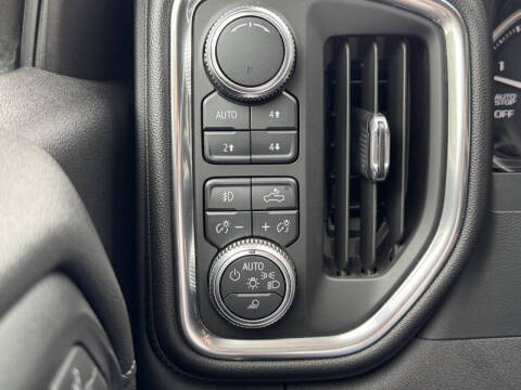 2019 GMC Sierra 1500