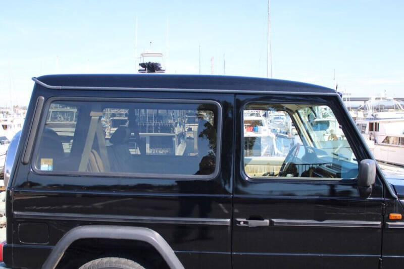 1995 Mercedes-Benz GL-Class