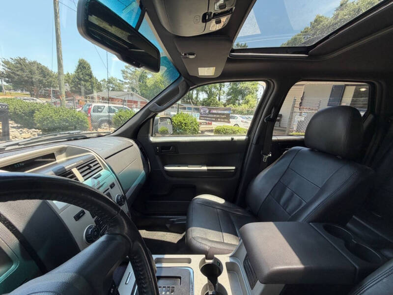 2011 Ford Escape XLT