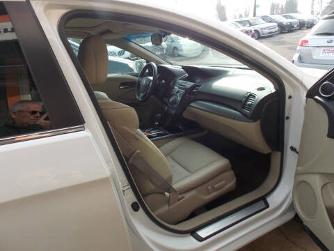 2014 Acura RDX w/Tech