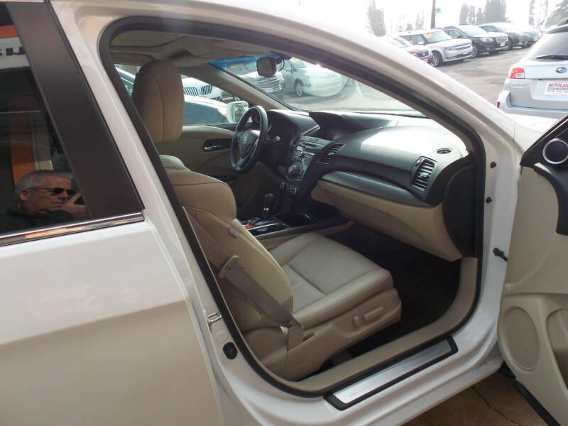 2014 Acura RDX w/Tech