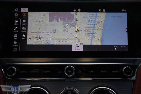 2022 Bentley Continental GTC V8