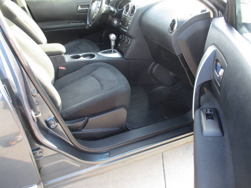 2015 Nissan Rogue Select S
