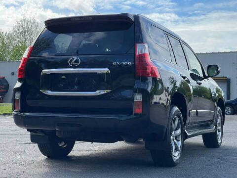 2012 Lexus GX 460 Premium